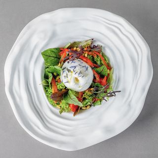 Салат з Бурратою (255г)