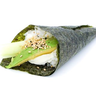 91T. Temaki Vegetarian