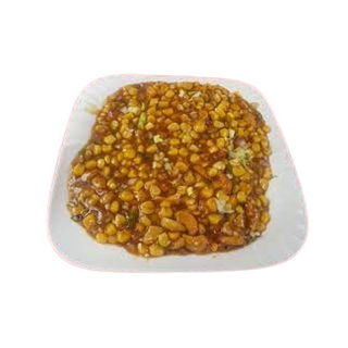 Chilli Corn With Cashewnuts