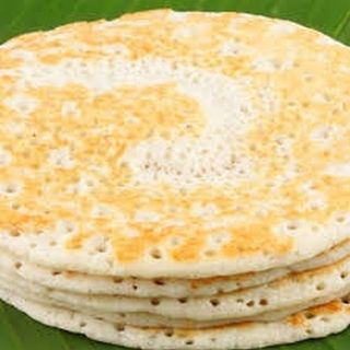 Plain Uttapam