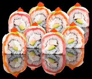 Дабъл Рейнбоу (260 г / 8 броя)