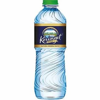 Mineral water