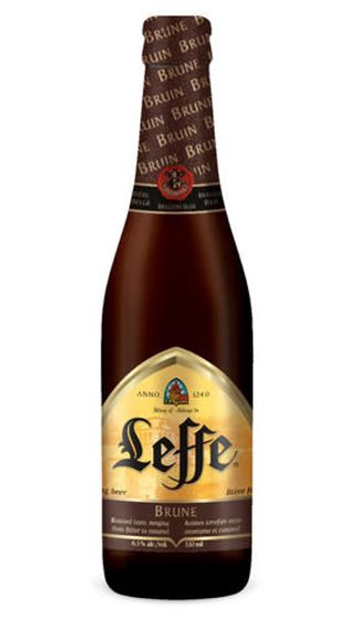 Cerveza Leffe Negra (33 Cl.)