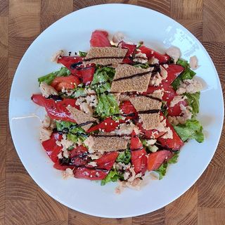 Салат "З тунцем"  (280г)