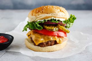 Cheese Burger