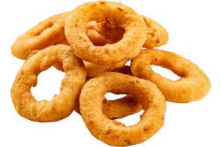 Луковые кольца 8шт