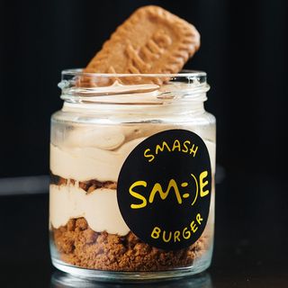 Vasito Tarta Lotus (250 Ml.)