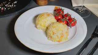 Orez cu legume