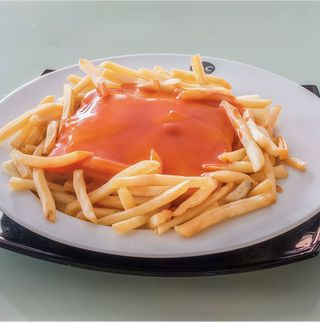 Francesinha à Companhia