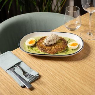 Dranik cu rillettes de iepure