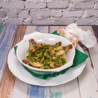 Жабешки Бутчета по Провански