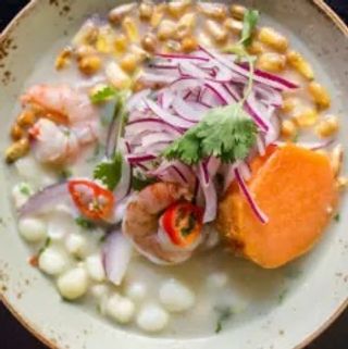 Ceviche mixto