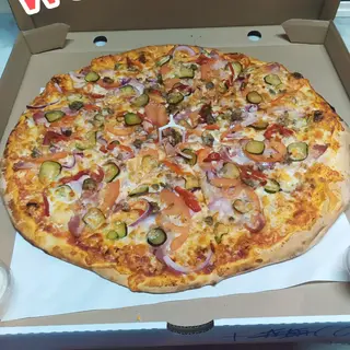 Pizza Gigi 30cm