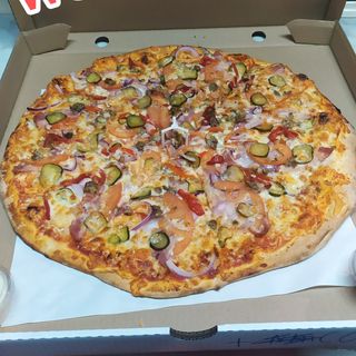 Pizza Gigi 30cm