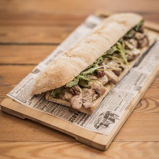 L'Alessandro fa il bocata