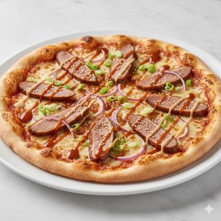 Pizza Oriental