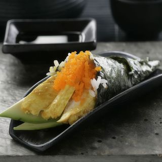 184 Temaki Soy De Pollo (1 Ud.)