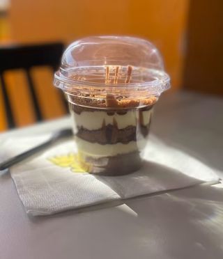 Tiramisu Nutella Oreo