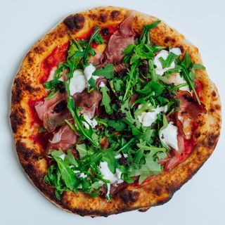 Pizza Speck e tartufo Ø30cm