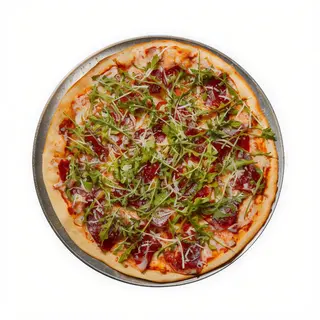 PIZZA IBÉRICA