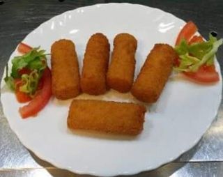 Crocchette di Patate - 5 pezzi