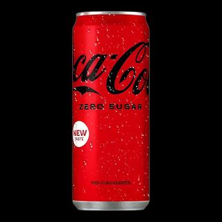 Coca Cola Zero 250Ml