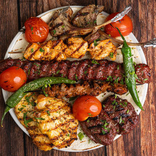 Plato Especial De Anatolla