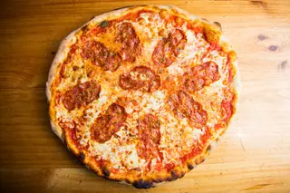 Pizza Salami 32cm