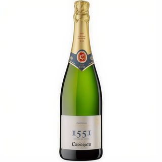 Cava Codorniu 1551 Brut Nature (75 Cl.)