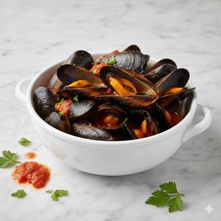 Mejillones Marinera