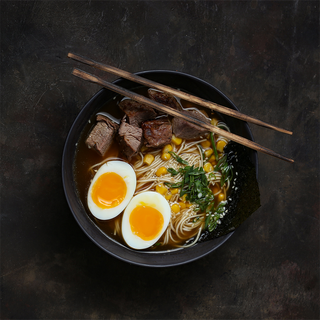 Ռամեն տավարի մսով