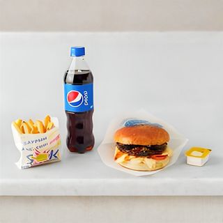 Комбо "Habanero"