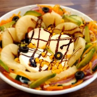 Ensalada Tropical (Ración)