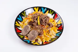 Плов Ханский 