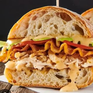 Chicken Hummer Zumba