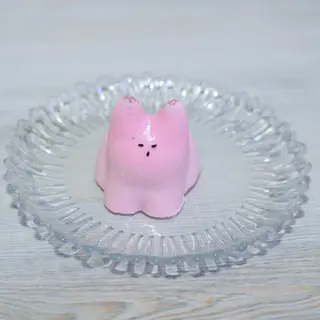 Панакотик полуничний 