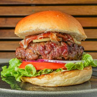 Burger Pelotari Ibérica