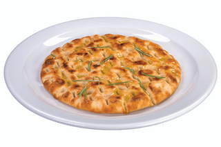 Питка по гръцки с масло и розмарин (100г)