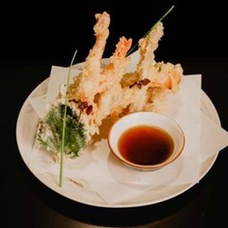 mix tempura