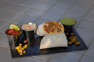 ბურიტო ჩილი კონკარნე