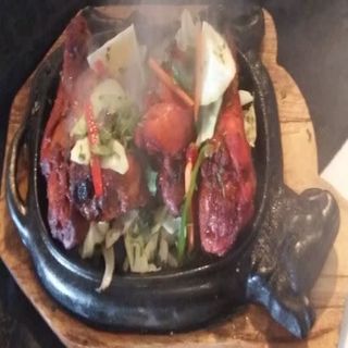 Tandoori Chicken
