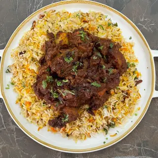 Chicken Biryani