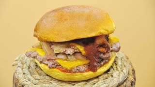 Burger Limusin Facile