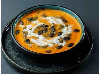 КРЕМ СУП З ГАРБУЗА (350g)