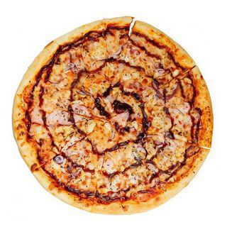 Pizza Barbacoa (Mediana)