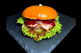 Бургер Дабл Вовк