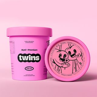 Twins proteico (420 ml.)