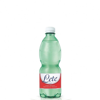 Acqua effervescente naturale 50 cl