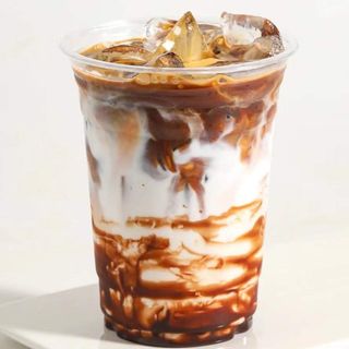 Café Iced Mocca
