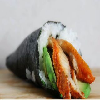 102.Temaki Anguila (1 Pza.)